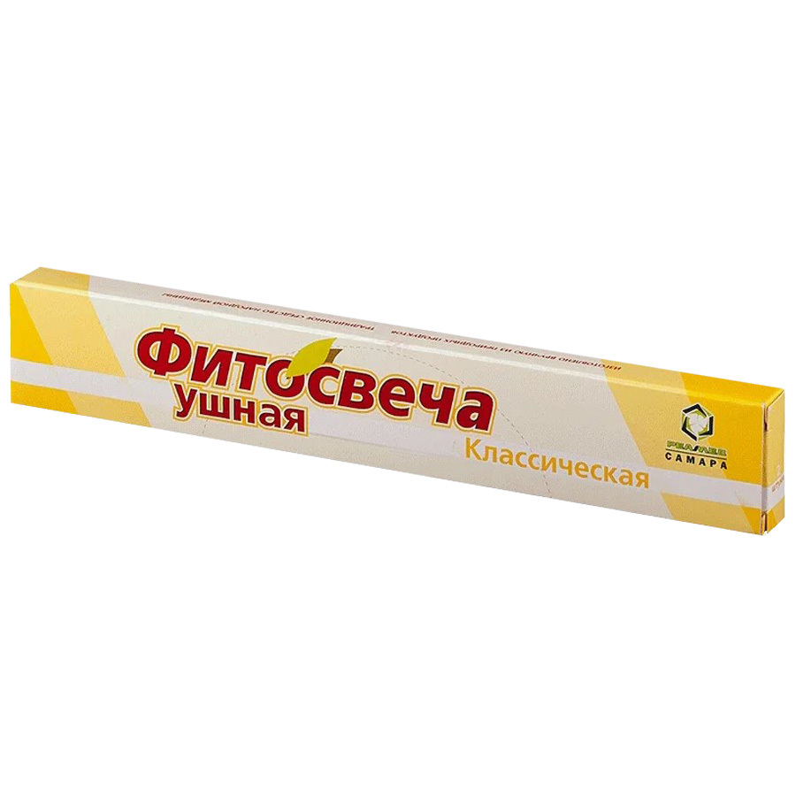 Фитосвечи ушные классические, 2 шт.