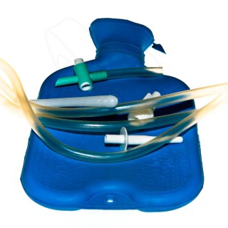 ГРЕЛКА КОМБИНИРОВАННАЯ 1,5Л(КРУЖКА ЭСМАРХА)