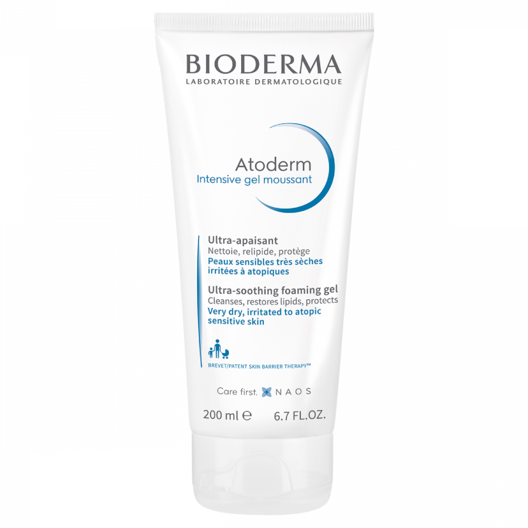Bioderma Atoderm Intensive мусс-гель, 200 мл
