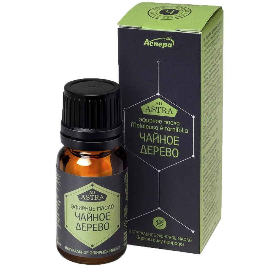Аспера масло эфирное чайное дерево, 10 мл