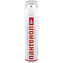 Пантенол 58г аэр.