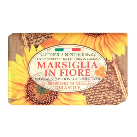 НЕСТИДАНТЕ 125Г МЫЛО МЕД/ПОДСОЛНУХ