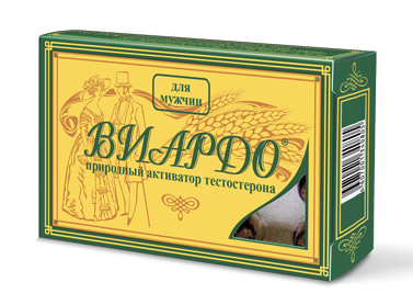 Виардо капсулы, 60 шт.