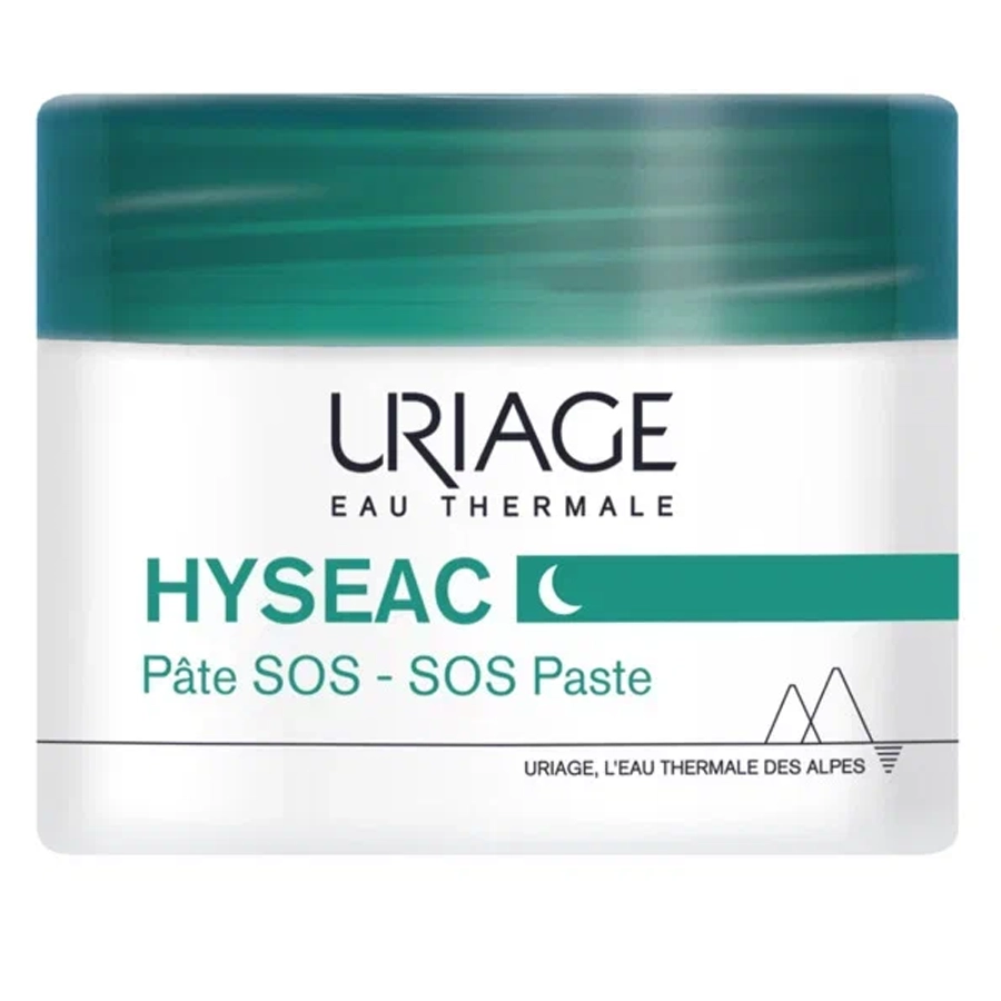 Урьяж Исеак Паста SOS Уход, 15 мл 