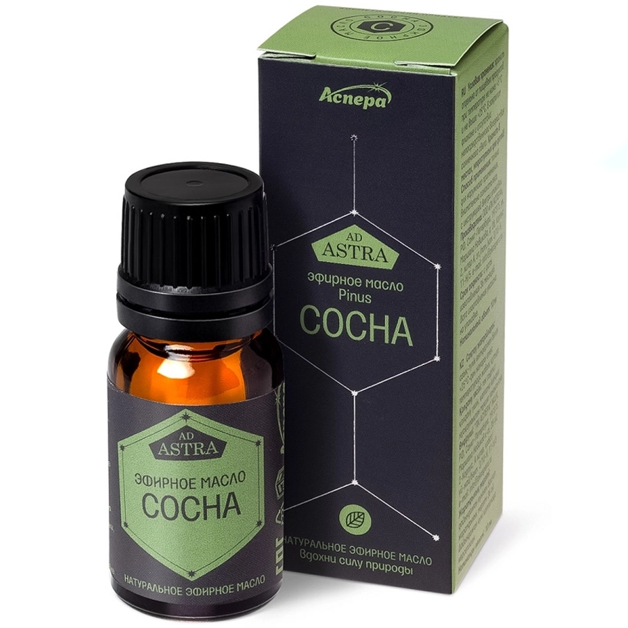 Масло эфирное Сосна Аспера, 10 мл