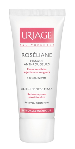 Урьяж/URIAGE Розельян 40мл маска п/покраснений 3424