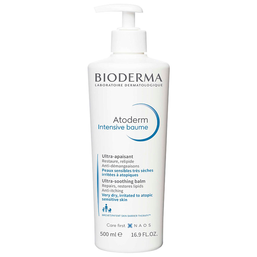 Bioderma Atoderm Intensive бальзам интенсив, 500 мл