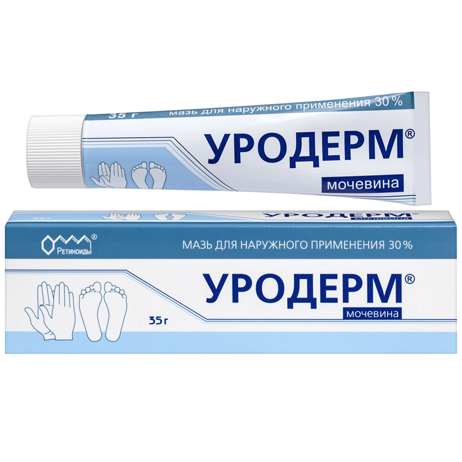 Уродерм 30% мазь для наружного применения, 35г