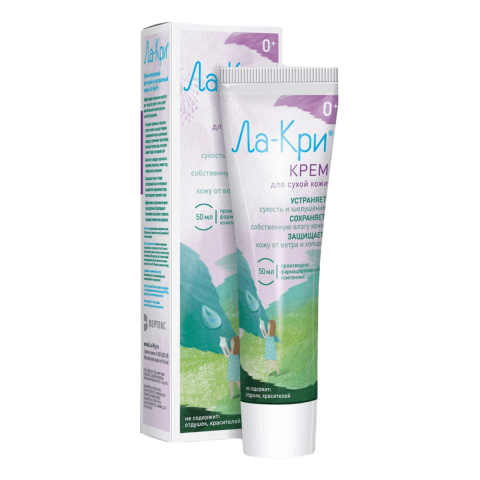ЛА-КРИ 50Г КРЕМ ИНТЕНСИВ