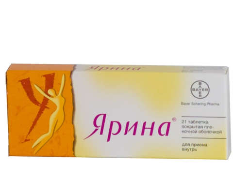 Ярина №21 табл.п.п.о.