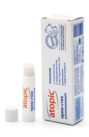 АТОПИК 46МЛ КРЕМ УСПОКАИВАЮЩИЙ Д/ДЕТЕЙ