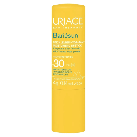 Урьяж Барьесан стик для губ SPF30, 4 гр