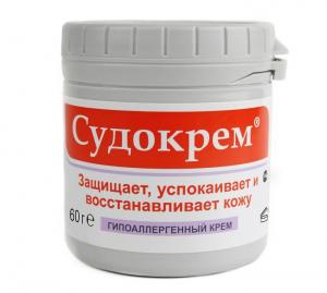 Судокрем 60г крем для детей