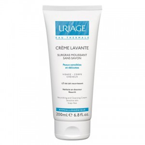 Урьяж крем очищающий пенящийся, 200 мл