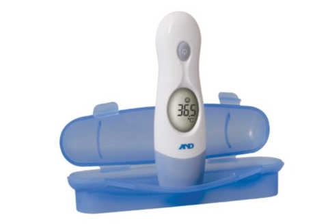 Термометр DT-635 цифровой инфракрасный