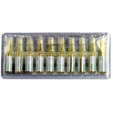 Кеторол 3% 1мл раствор для внутривенного и внутримышечного введения ампулы, 10 шт.