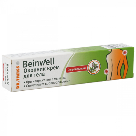 Доктор Тайсс Окопник крем, 50г