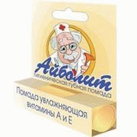 АЙБОЛИТ 2,8Г ПОМАДА ГУБНАЯ ГИГИЕНИЧЕСКАЯ