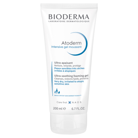 Bioderma Atoderm Intensive мусс-гель, 200 мл