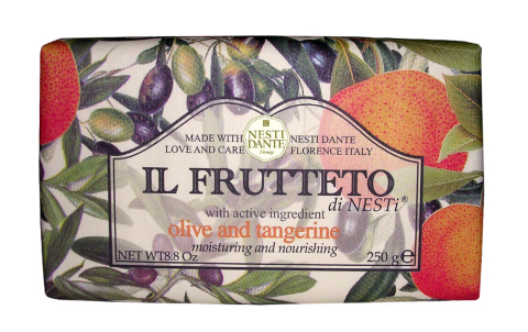 Нестиданте мыло олива и мандарин, 250г