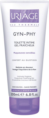 Урьяж Жин Фи гель для интимной гигиены, 200 мл