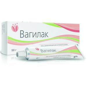 Вагилак гель 50мл