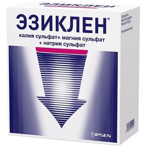 Эзиклен концентрат для приема внутрь 176 мл флакон, 2 шт.