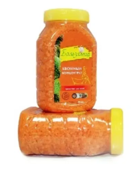 Бальзамир хвойный концентрат 600 гр