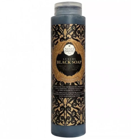 Нестиданте (Nesti Dante) гель для душа Luxury Black/Роскошное Чёрное, 300 мл 1 шт