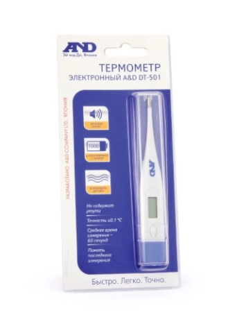 Термометр DT-501 электронный