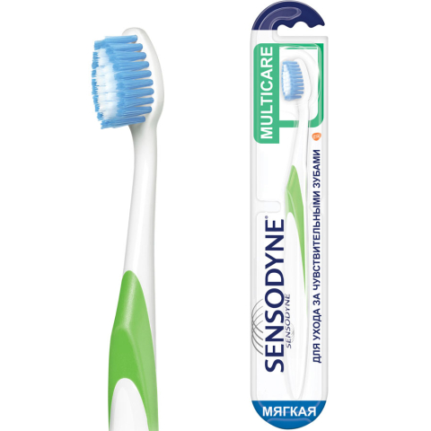 Sensodyne Multicare Зубная щетка