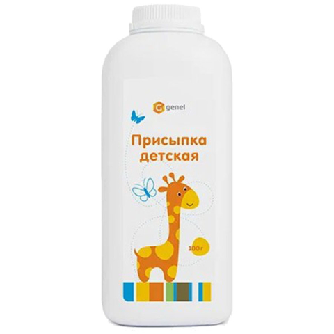 Присыпка детская, 40 г