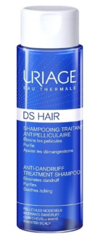 Урьяж ДС шампунь против перхоти, 200 мл