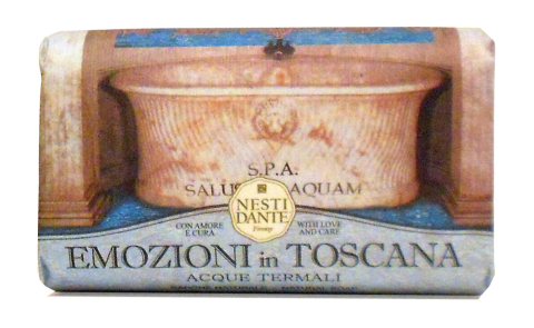 Мыло НестиДанте Термал источник 250г