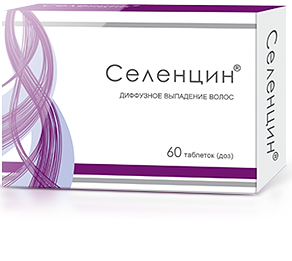 СЕЛЕНЦИН N60 ТАБЛ.ПОДЪЯЗЫЧ