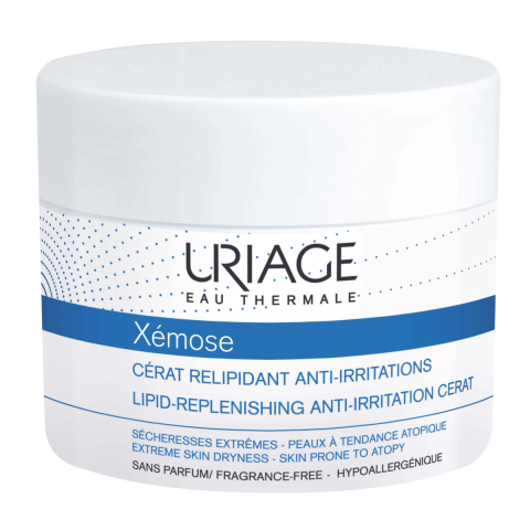Урьяж Ксемоз Церат крем липидовосстанавливающий против раздражений, 200 мл