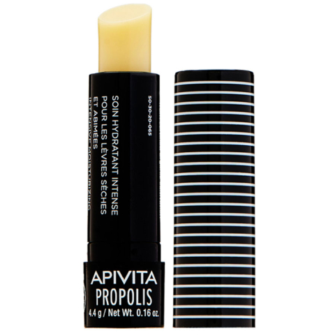 Apivita 4,4г уход д/губ Прополис д/сухих и потрескавшихся губ стик